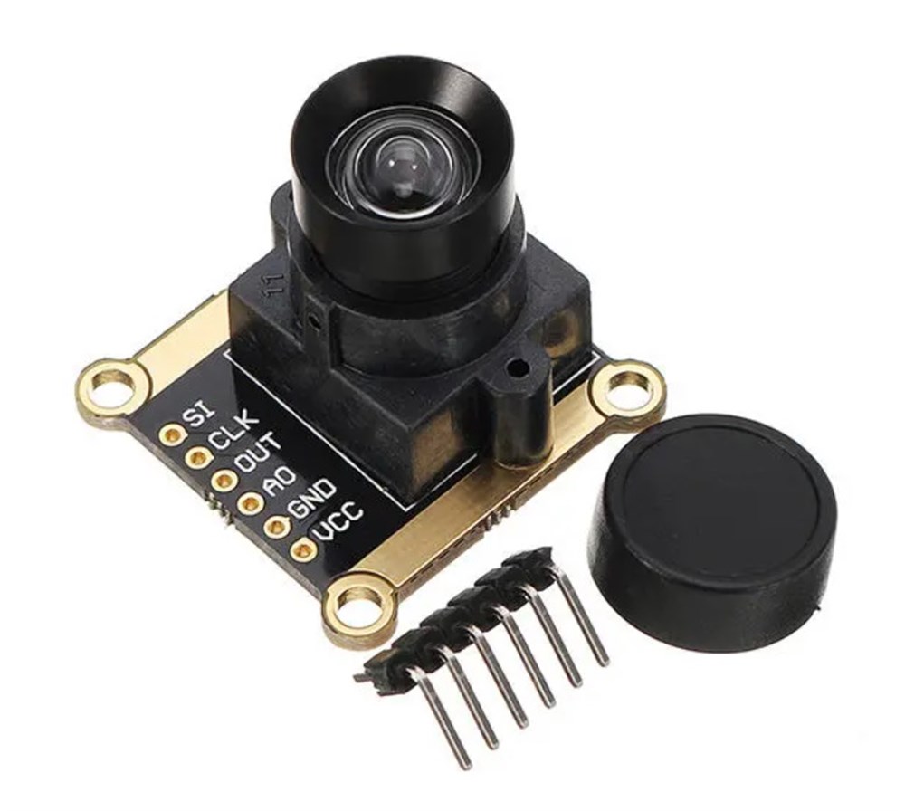 KompentCJMCU-1401 TSL1401CL Lineer CCD Kamera