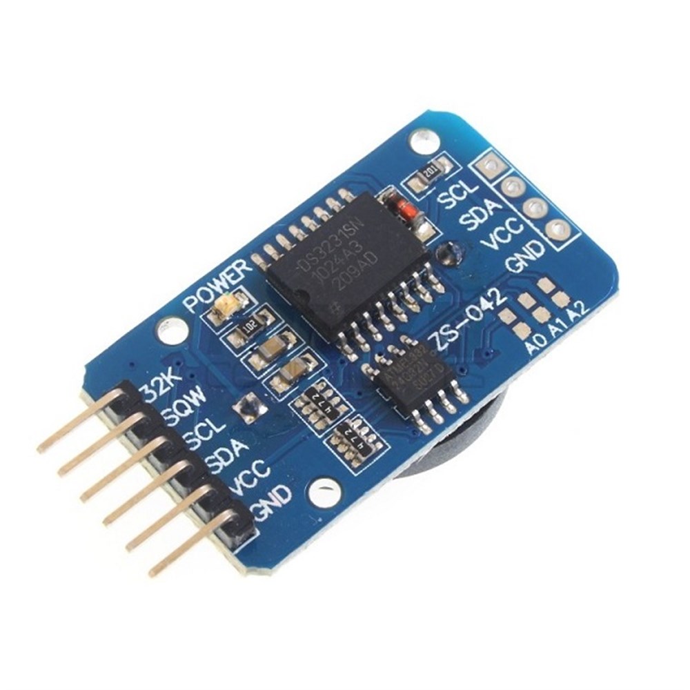 KompentDS323 2432 I2C RTC Gerçek Zaman Modülü