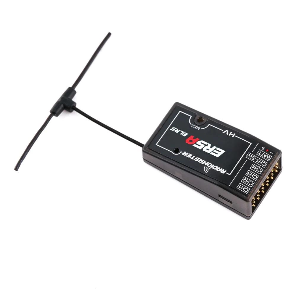 KompentER5A 2.4GHz 5 Kanal ELRS PWM Alıcı