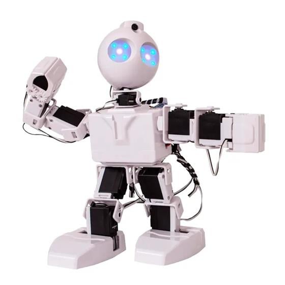 KompentEzRobot İnsansı Robot Kit Humanoid Robot