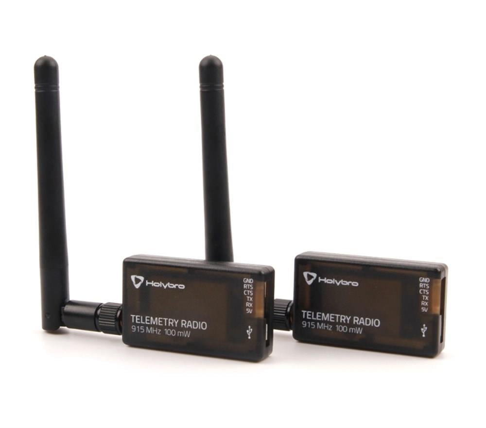Holybro SiK Telemetri Radyo Modülü V3-500mW 433MHz