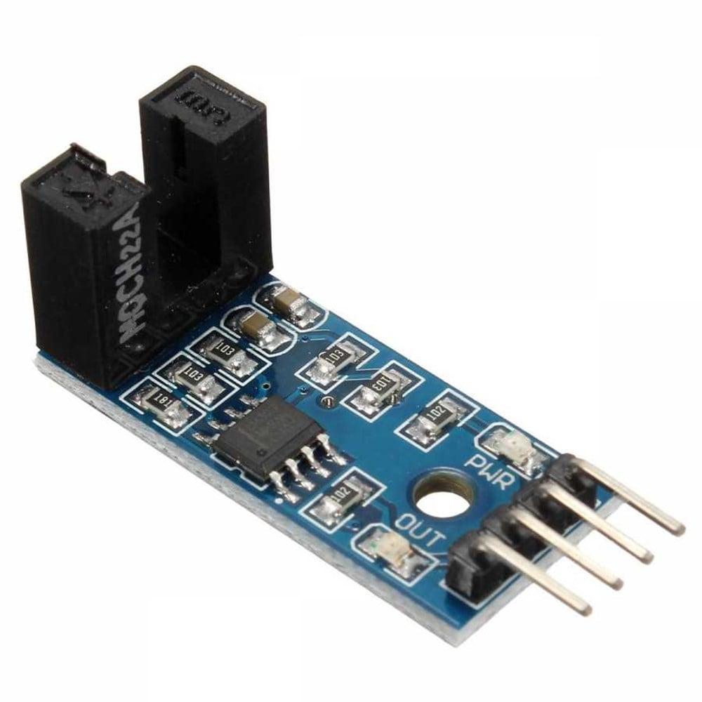 KompentKızılötesi Hız Sensör Modülü Arduino Uyumlu