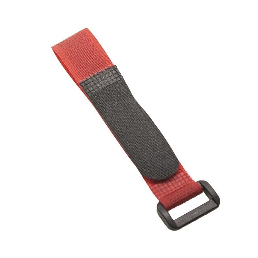 KompentLipo Pil Tutucu Kırmızı 20cm