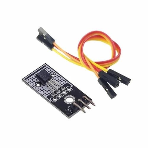 KompentLM35 LM35D Sıcaklık Sensör Modülü