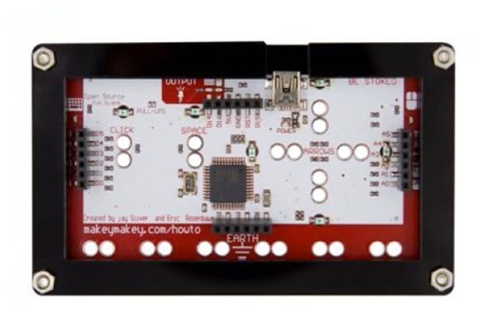 KompentMakey Makey Geliştirme Kiti Yüksek Kalite Kasası
