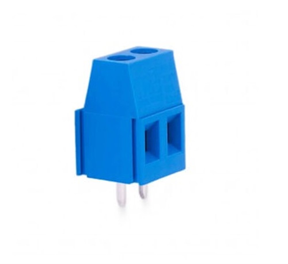 KompentMavi 5.00 mm PCB Klemens 2 Pin