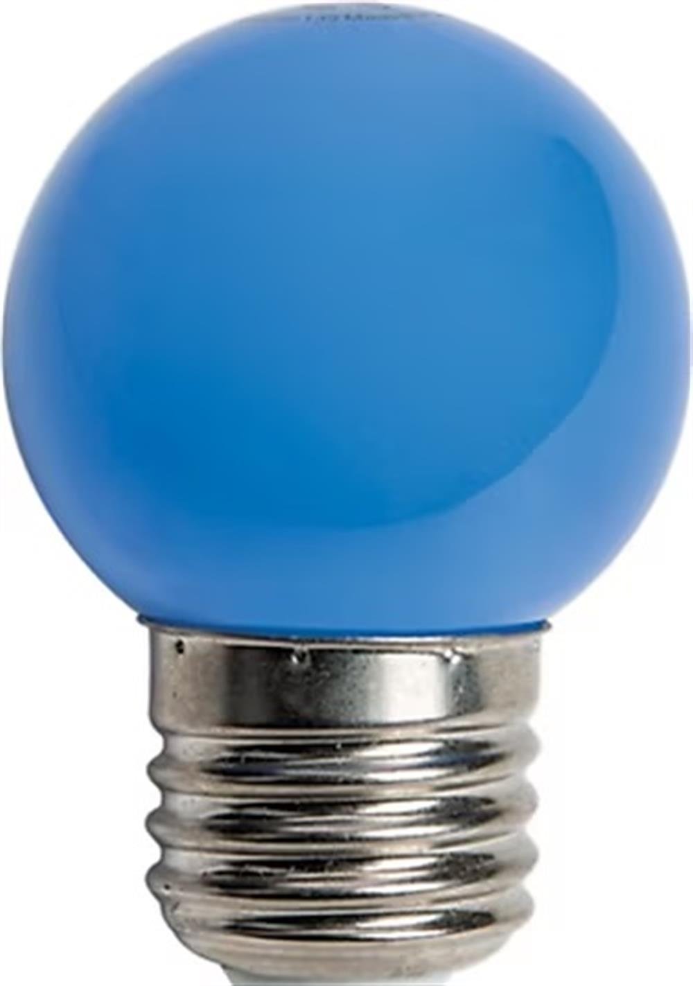 KompentMavi Gece Ampulü 1W