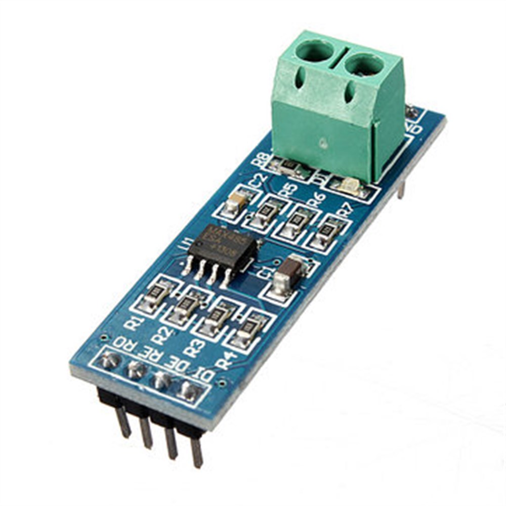 KompentMAX485 TTL RS485 Seri Dönüştürücü Kart