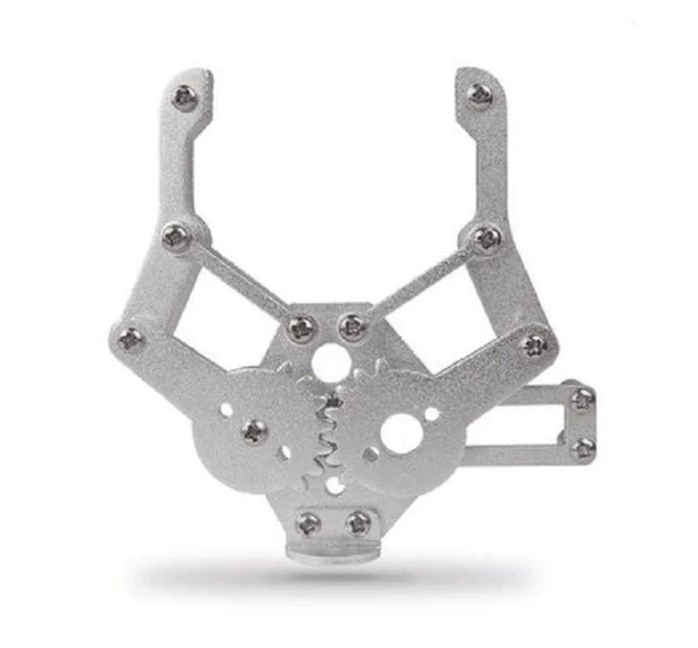 KompentMetal Robot Kol Tutucu