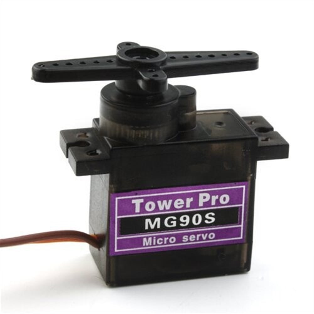 KompentMG90S Yüksek Kaliteli Servo Motor