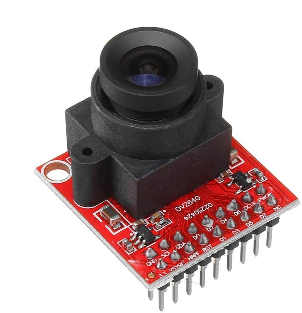 KompentOV2640 2Mpx 200W Kamera Modülü