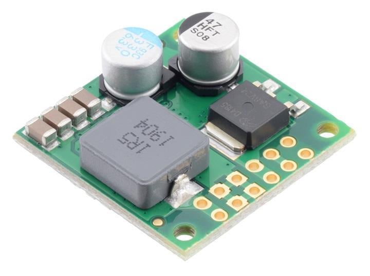 Pololu PL4091 5V 5.5A Step-Down Voltaj Regülatörü D36V50F5 