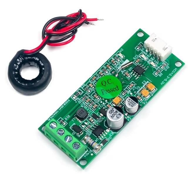 KompentPZEM-004T 100A Akım Trafolu Enerji Ölçüm Modülü Versiyon 4