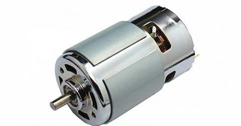 KompentRS775 12V 4000RPM 30W DC Motor