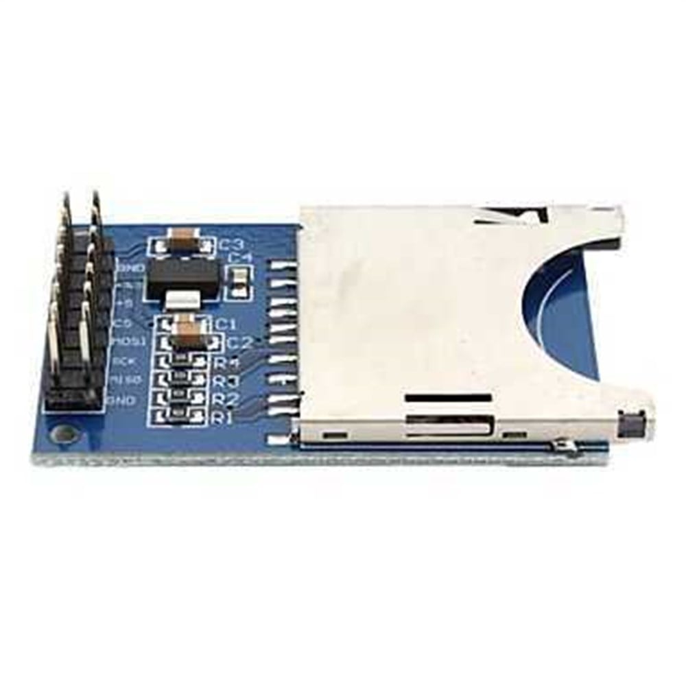 KompentSD Kart Modülü