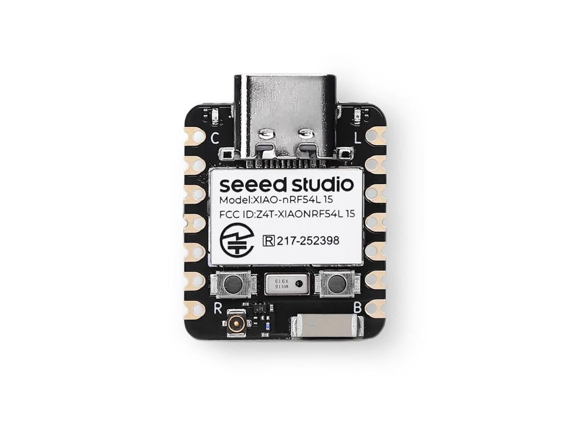 KompentSeeed Studio XIAO nRF54L15 Sense
