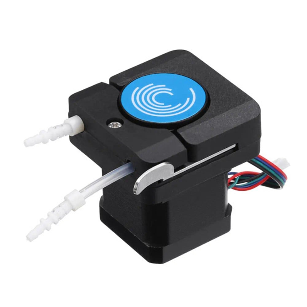 Kompent Step Motorlu Peristaltik Sıvı Pompası