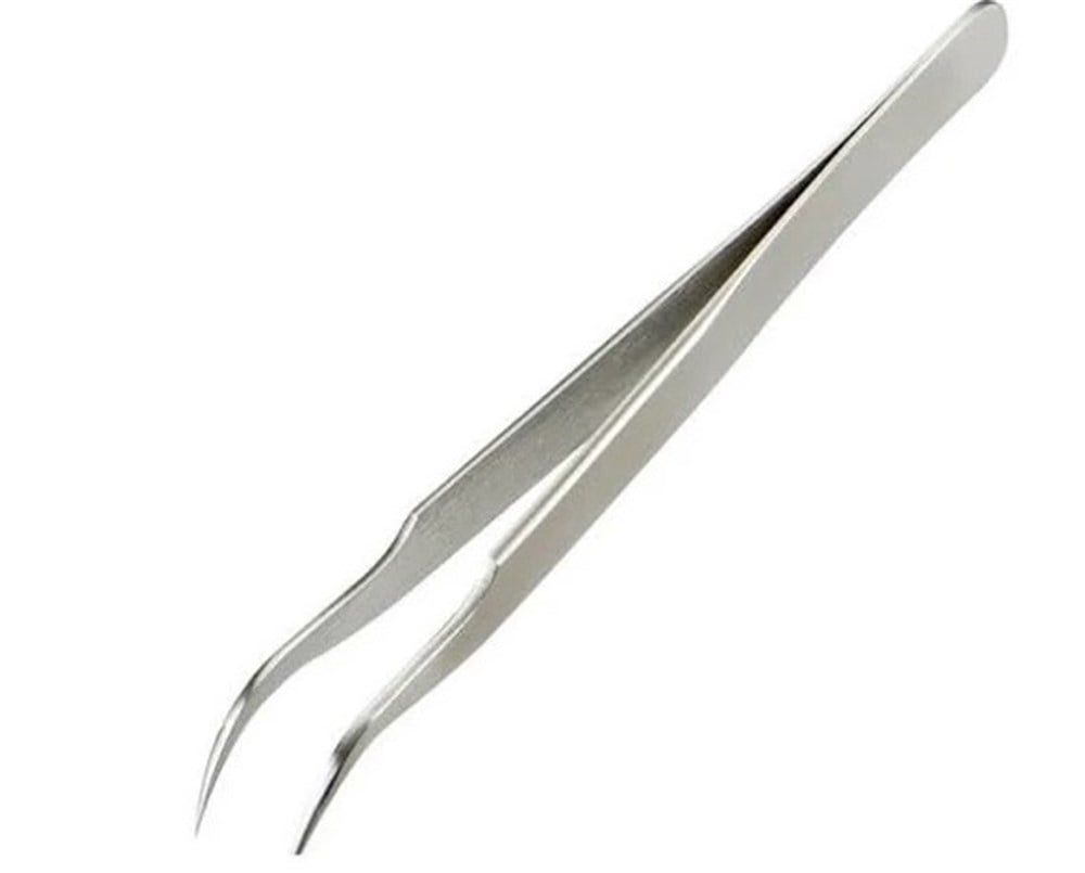 KompentSTT-505 Eğik Uçlu Cımbız