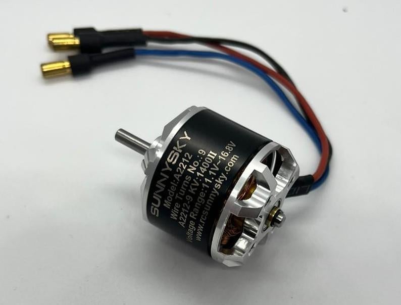 KompentSUNNYSKY A2212 1400kV II Drone Motoru