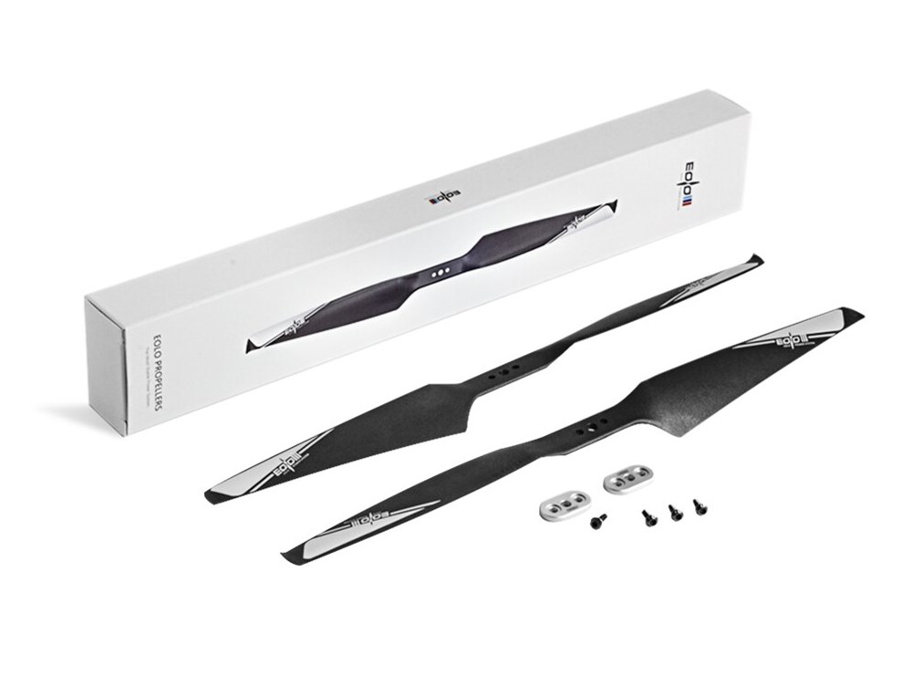 KompentSunnysky Eolo 13x5 Karbon Pervane Set (CW/CCW)