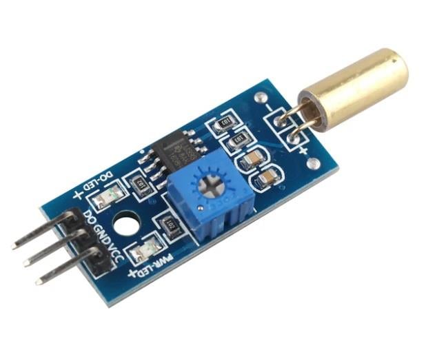 KompentSW520D Eğim Açı Sensörü Tilt Sensörü