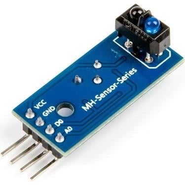 KompentTCRT5000 Kızılötesi Sensör Modülü