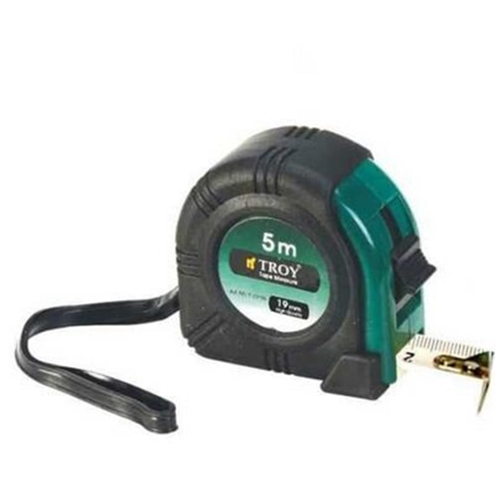 KompentTroy 23105 Şerit Metre Stoperli 19mm 5 metre