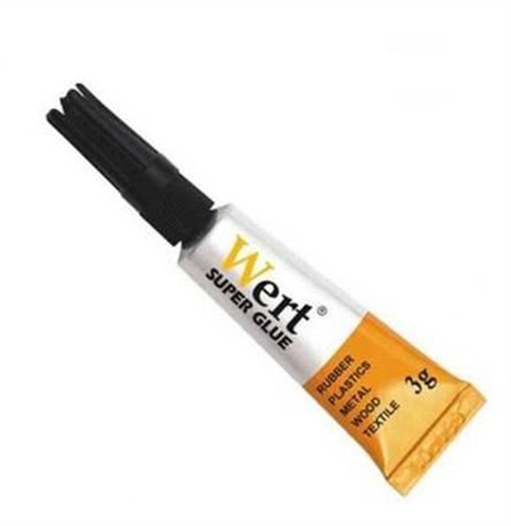 KompentWert 5003 Hızlı Yapıştırıcı 3ml