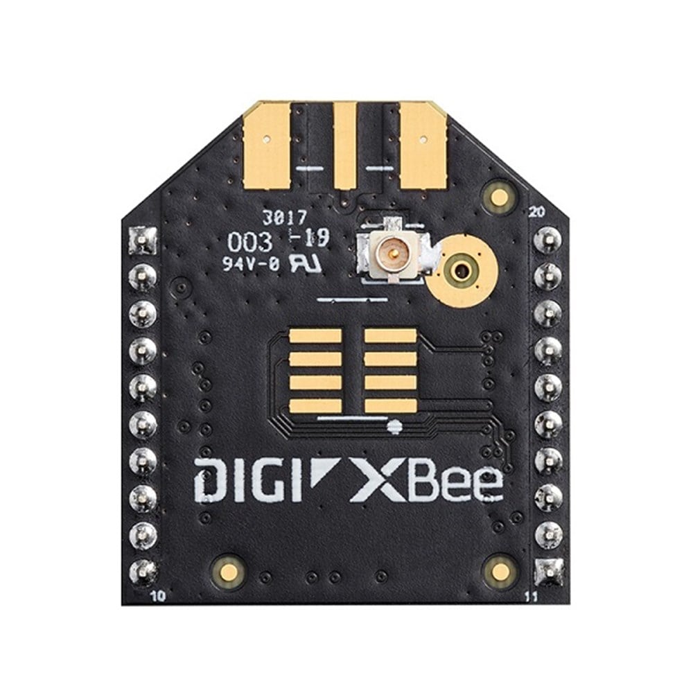 KompentXBee3 Pro 2.4 Ghz Zigbee 3.0 79mW  U.FL Anten XBee 3 Pro Serisi XB3-24Z8UT