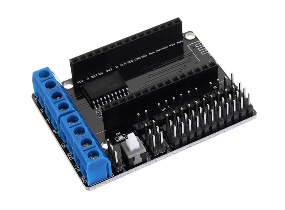 L293D NODEMCU ESP8266 Motor Shield