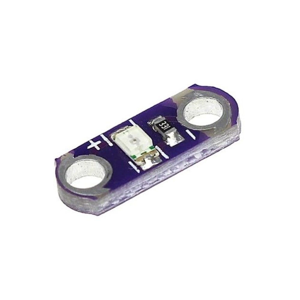 LilyPad Kırmızı LED