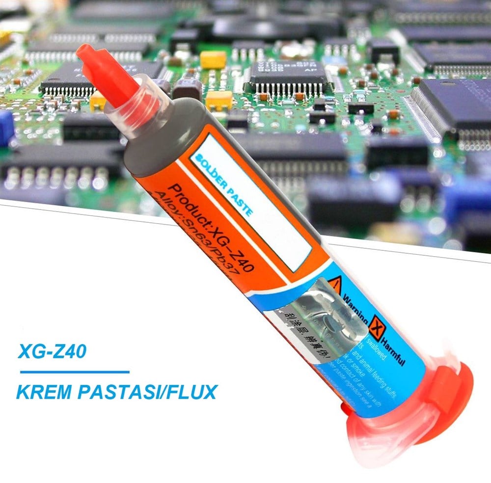 MECHANIC XG-Z40 10CC Krem Lehim Flux