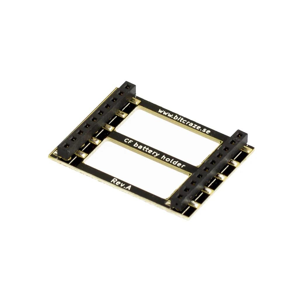 MeksemBattery Holder Deck Crazyflie Batarya Tutucu Kartı (Crazyflie 2.1+ ile Uyumlu)