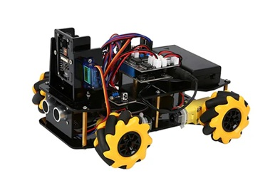 MeksemESP32-CAM Kamera Ek Paketi (Akıllı Robot Araba Seti QD001 ile Uyumlu)
