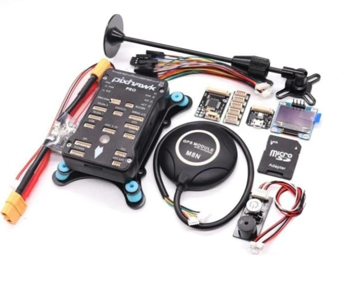 MeksemPixhawk PX4 PRO Pix32 32-Bit Otopilot Uçuş Kontrol Kartı Full Set