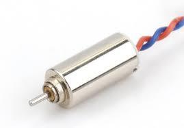 PARASUT0408 Coreless Motor DC3.7V  58000rpm Yüksek Hızlı Mini Drone Motoru