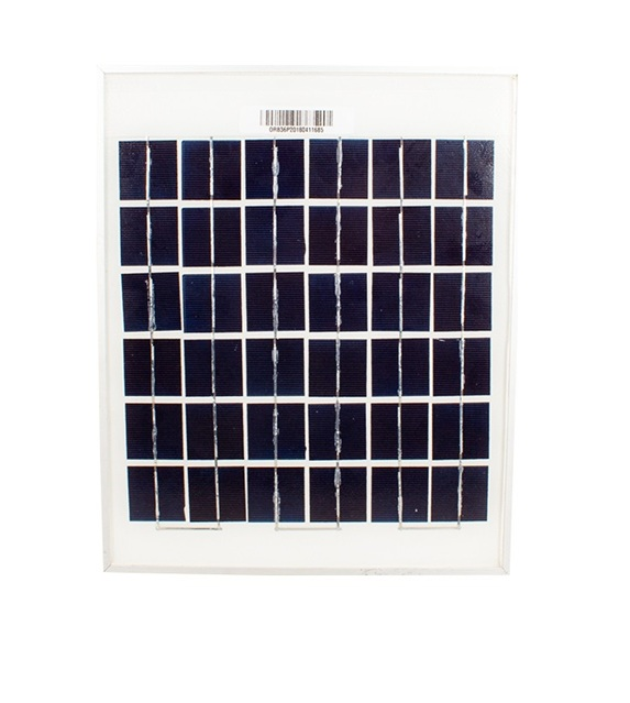 PARASUT6W 12V Monokristal Solar Panel
