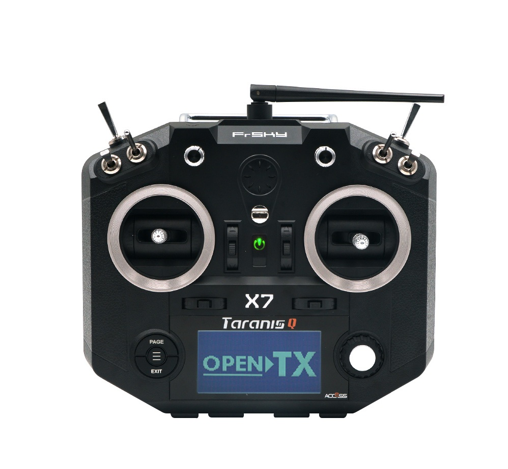 PARASUTFrsky Taranis Q X7 ACCESS Kumanda
