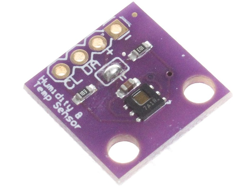 PARASUTHDC1080 Temperature and Humidity Sensor