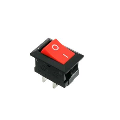 PARASUTKCD11 2Pin Mini Açma Kapama Anahtar