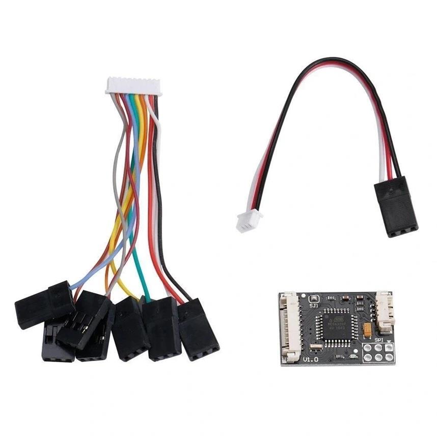 PARASUTPixhawk PPM Encoder Modülü