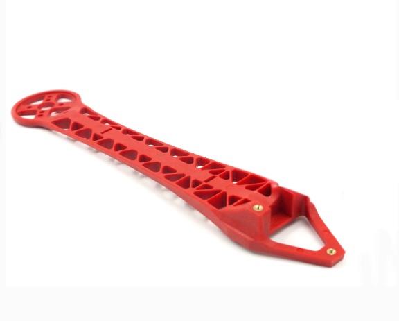 PARASUTS500 Drone Frame Yedek Kolu Kırmızı