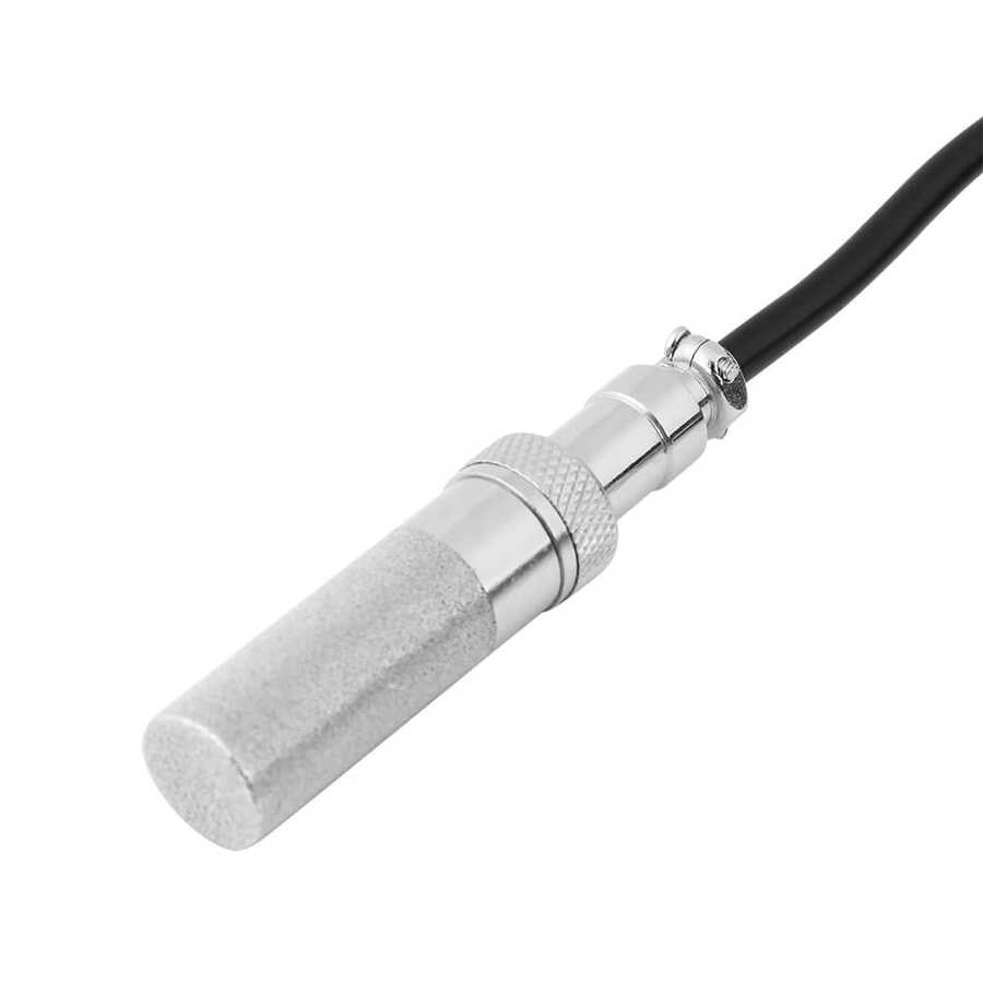 PARASUTSHT10 Soil Toprak Sıcaklık ve Nem Sensörü (77mm Prob, 50cm Kablo Uzunluğu)