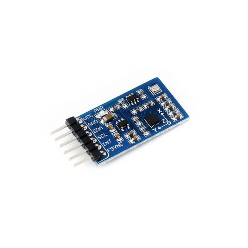 PARASUTWaveshare 10DOF IMU Sensor MPU9250+BMP280 (C)