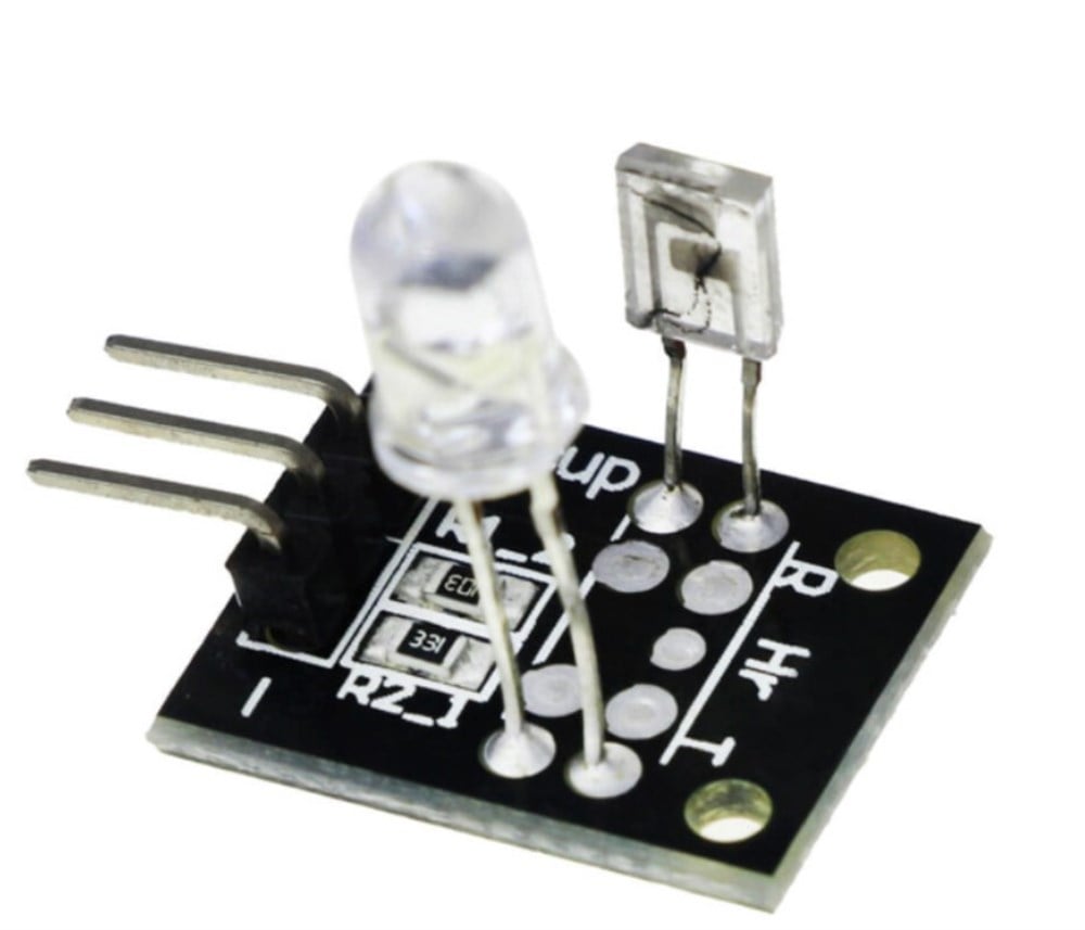 Parmak Nabız Ölçer Sensör Modülü