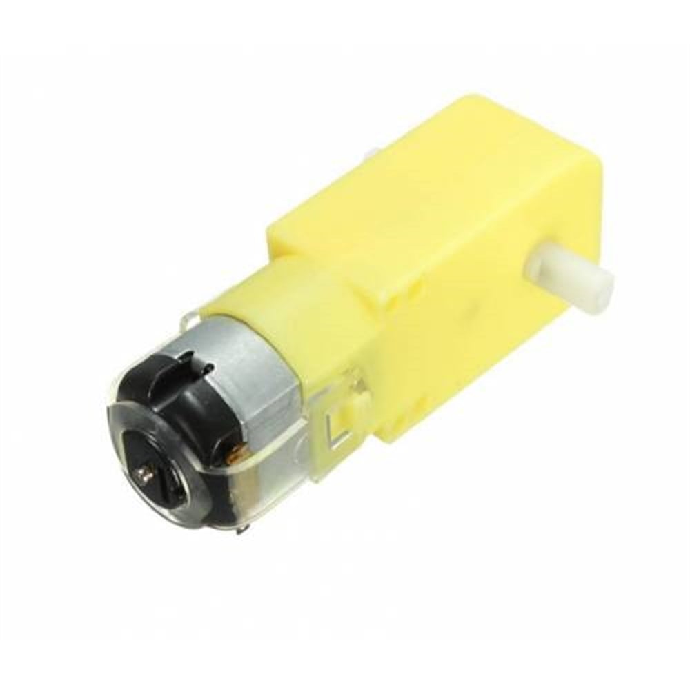 Sarı Motor 6V 250rpm