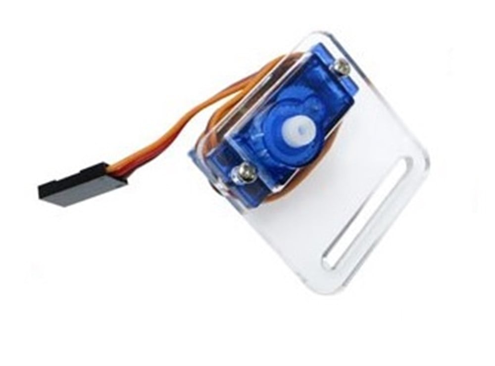 SG90 Servo Motor Tutucu