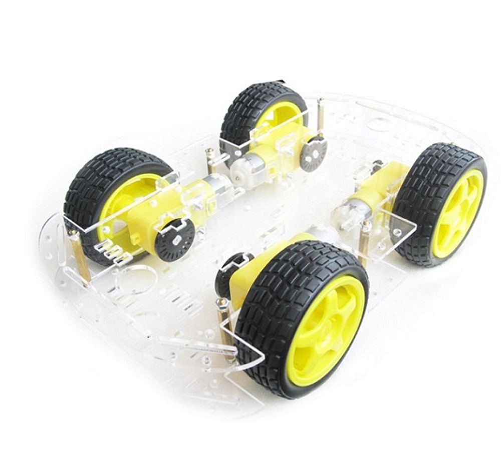 Yüksek Kalite Uzun Versiyon 4WD Araba Kiti