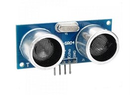 HC-SR04 Ultrasonik Sensor Modulu 4pin
