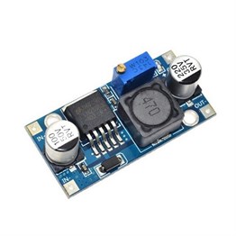 LM2596 Ayarlanabilir DC Voltaj Düşürücü Modülü
